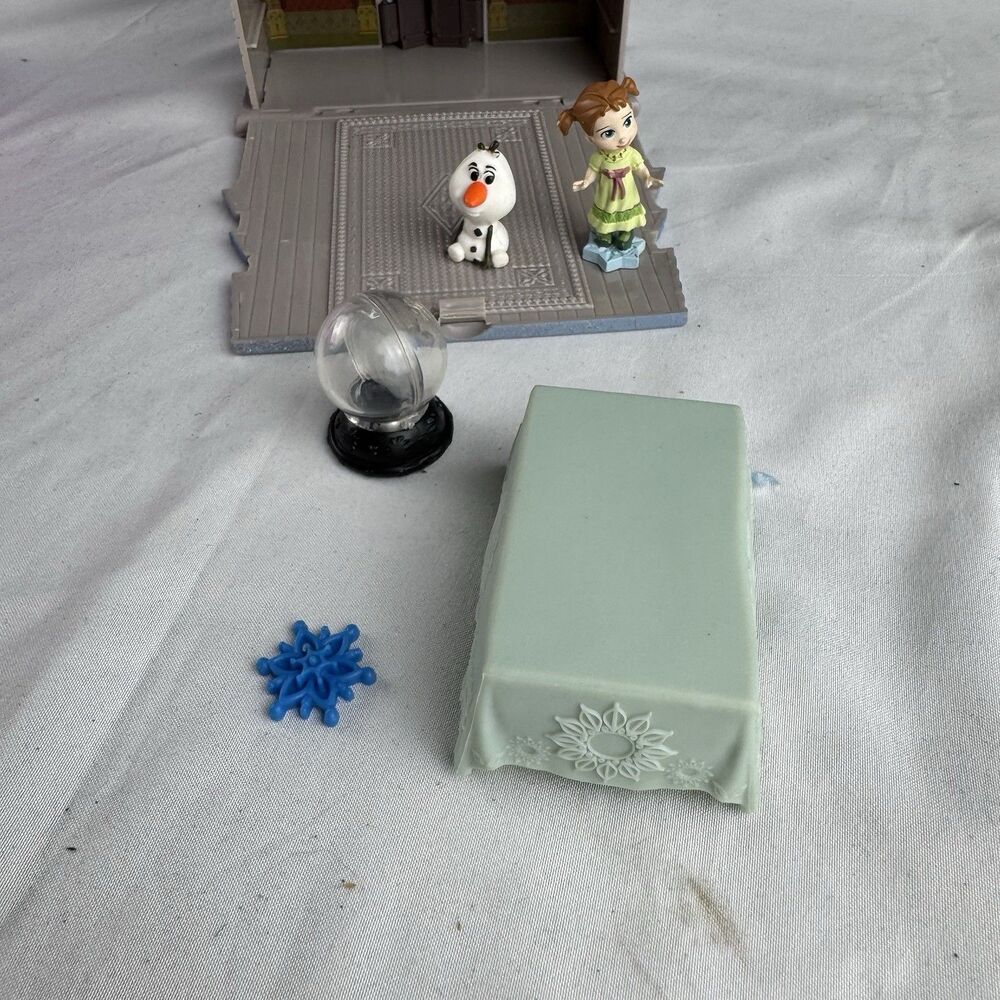 Polly Pocket Playset And Accessories Lot - Picture 5 of 10